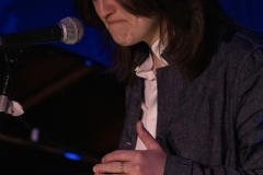  John Greaves & Annie Barbazza live @ Backdoor, May 8th 2026
