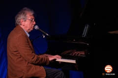  John Greaves & Annie Barbazza live @ Backdoor, May 8th 2026