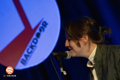  John Greaves & Annie Barbazza live @ Backdoor, May 8th 2026