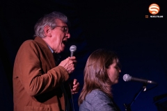  John Greaves & Annie Barbazza live @ Backdoor, May 8th 2026