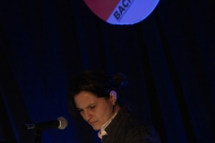  John Greaves & Annie Barbazza live @ Backdoor, May 8th 2026