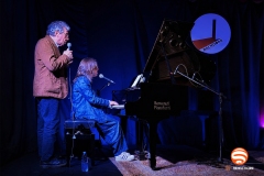  John Greaves & Annie Barbazza live @ Backdoor, May 8th 2026