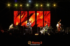 John Scofield live @ Giardino Scotto, Pisa, 9 Luglio 2022