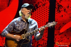 John Scofield live @ Giardino Scotto, Pisa, 9 Luglio 2022
