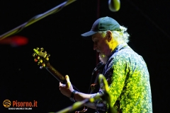 John Scofield live @ Giardino Scotto, Pisa, 9 Luglio 2022