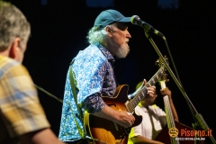 John Scofield live @ Giardino Scotto, Pisa, 9 Luglio 2022
