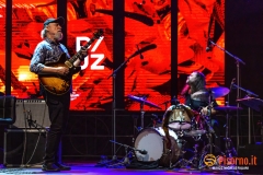 John Scofield live @ Giardino Scotto, Pisa, 9 Luglio 2022