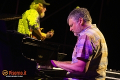 John Scofield live @ Giardino Scotto, Pisa, 9 Luglio 2022