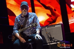 John Scofield live @ Giardino Scotto, Pisa, 9 Luglio 2022