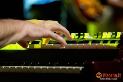John Scofield live @ Giardino Scotto, Pisa, 9 Luglio 2022