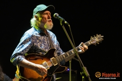 John Scofield live @ Giardino Scotto, Pisa, 9 Luglio 2022