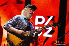 John Scofield live @ Giardino Scotto, Pisa, 9 Luglio 2022