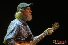 John Scofield live @ Giardino Scotto, Pisa, 9 Luglio 2022