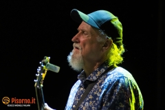 John Scofield live @ Giardino Scotto, Pisa, 9 Luglio 2022