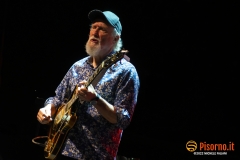 John Scofield live @ Giardino Scotto, Pisa, 9 Luglio 2022
