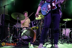 King Hannah live @ Off Tune Festival, Prato, 10 Giugno 2022