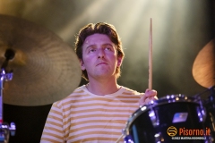 King Hannah live @ Off Tune Festival, Prato, 10 Giugno 2022