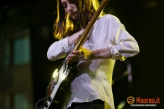King Hannah live @ Off Tune Festival, Prato, 10 Giugno 2022