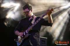 King Hannah live @ Off Tune Festival, Prato, 10 Giugno 2022