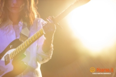 King Hannah live @ Off Tune Festival, Prato, 10 Giugno 2022