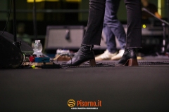 King Hannah live @ Off Tune Festival, Prato, 10 Giugno 2022