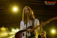 King Hannah live @ Off Tune Festival, Prato, 10 Giugno 2022