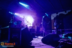 King Hannah live @ Off Tune Festival, Prato, 10 Giugno 2022