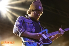 King Hannah live @ Off Tune Festival, Prato, 10 Giugno 2022
