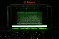 Kraftwerk live @ Ultravox, Firenze, 7 Luglio 2023