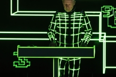 Kraftwerk live @ Ultravox, Firenze, 7 Luglio 2023