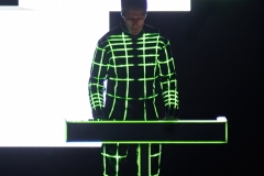Kraftwerk live @ Ultravox, Firenze, 7 Luglio 2023