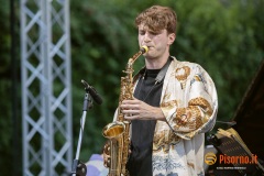 Lorenzo Simoni 4tet live @ Pisa Jazz, 9 Luglio 2023