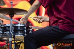 Lorenzo Simoni 4tet live @ Pisa Jazz, 9 Luglio 2023