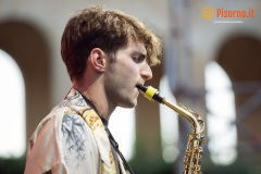 Lorenzo Simoni 4tet live @ Pisa Jazz, 9 Luglio 2023