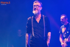 Marco Masini live @ Teatro Goldoni, Livorno, 17 Dicembre 2022