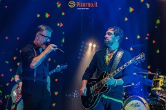 Marco Masini live @ Teatro Goldoni, Livorno, 17 Dicembre 2022