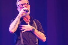 Marco Masini live @ Teatro Goldoni, Livorno, 17 Dicembre 2022