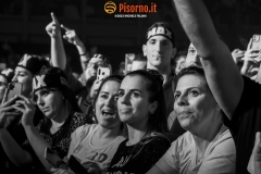 Max Pezzali live @ ModiglianiForum, Livorno, 26 Aprile 2023