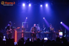 Midge Ure live @ Viper, Firenze, 26 Ottobre 2022