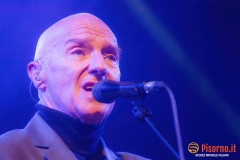 Midge Ure live @ Viper, Firenze, 26 Ottobre 2022