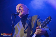 Midge Ure live @ Viper, Firenze, 26 Ottobre 2022