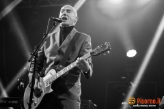Midge Ure live @ Viper, Firenze, 26 Ottobre 2022