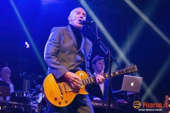 Midge Ure live @ Viper, Firenze, 26 Ottobre 2022