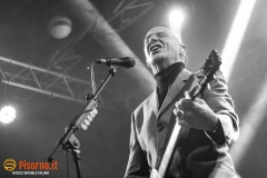 Midge Ure live @ Viper, Firenze, 26 Ottobre 2022