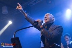 Midge Ure live @ Viper, Firenze, 26 Ottobre 2022
