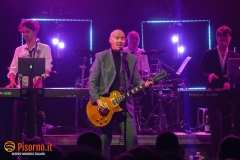 Midge Ure live @ Viper, Firenze, 26 Ottobre 2022