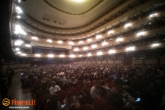 Nino D'Angelo live @ Teatro Verdi, Firenze, 2 Aprile 2023