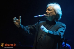 Nino D'Angelo live @ Teatro Verdi, Firenze, 2 Aprile 2023