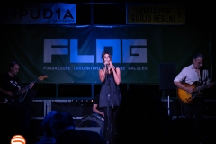 Serena Altavilla live @ FLOG, Firenze, 7 Agosto 2025