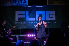 Serena Altavilla live @ FLOG, Firenze, 7 Agosto 2025